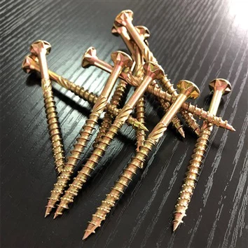 Torx Drive Saw สกรูเกลียว Chipboard พร้อมช่อง 17